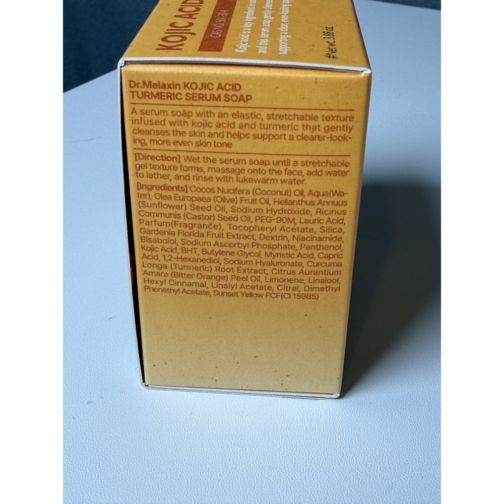 6 Pces Dr. Melaxin Official Ultimate Body & Face Dark Spot Eraser Set Full Sizes - Picture 9 of 13